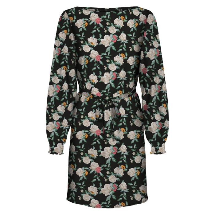 Vero Moda Elegantes Kleid – Schwarz