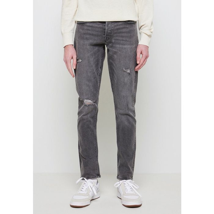 Jack & Jones Slim Fit Jeans – Grau