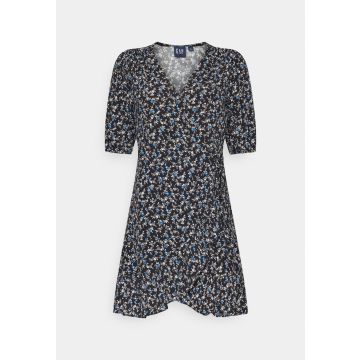 GAP Bedrucktes Kleid – Mehrfarbig