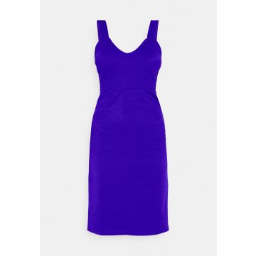VILA Figurbetontes Kleid – Königsblau