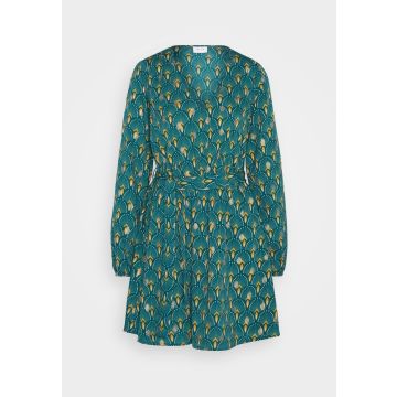 VILA Elegantes Kleid – Khaki