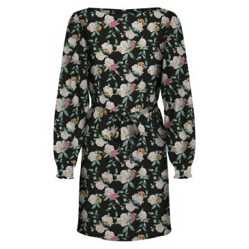 Vero Moda Elegantes Kleid – Schwarz