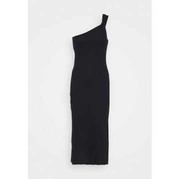 Zign Black One-Shoulder Dress – Elegant Asymmetric Evening Dress